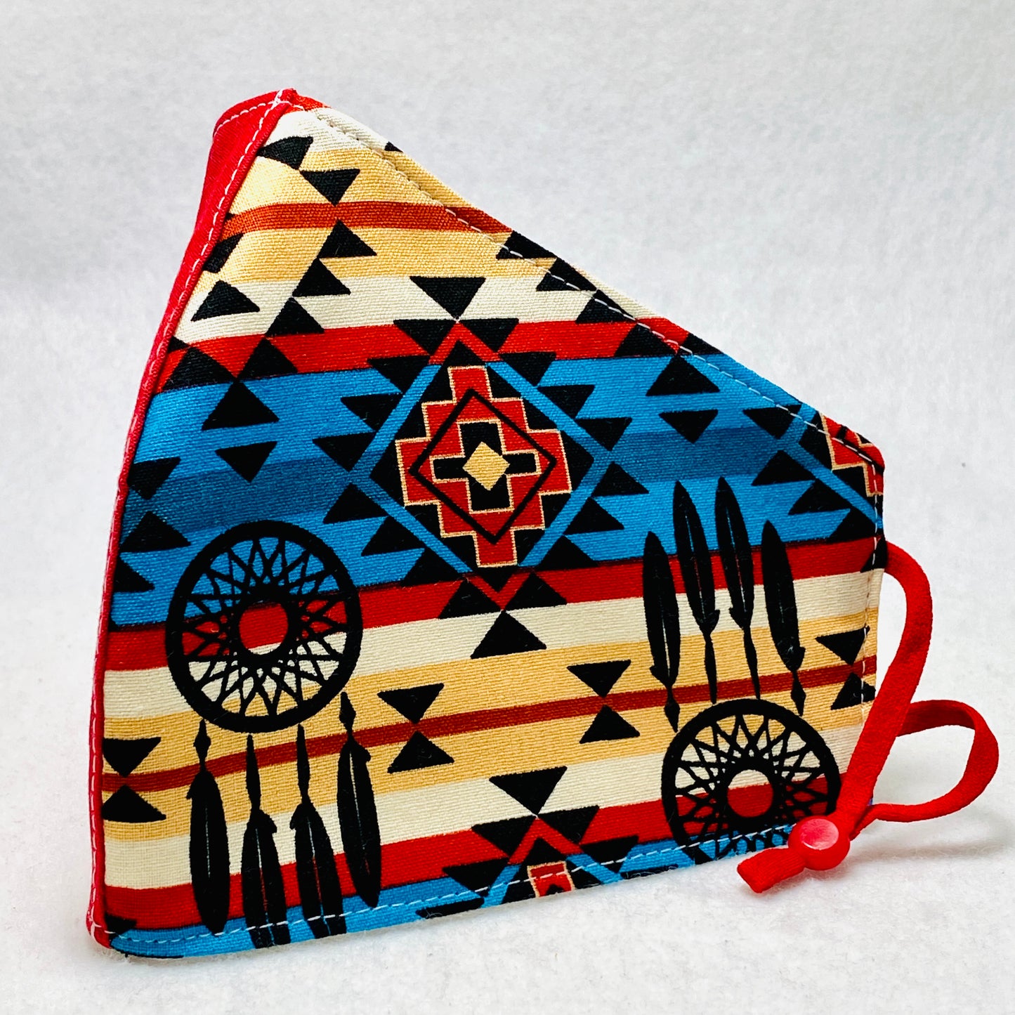 2Piece BC Face Mask - El Native