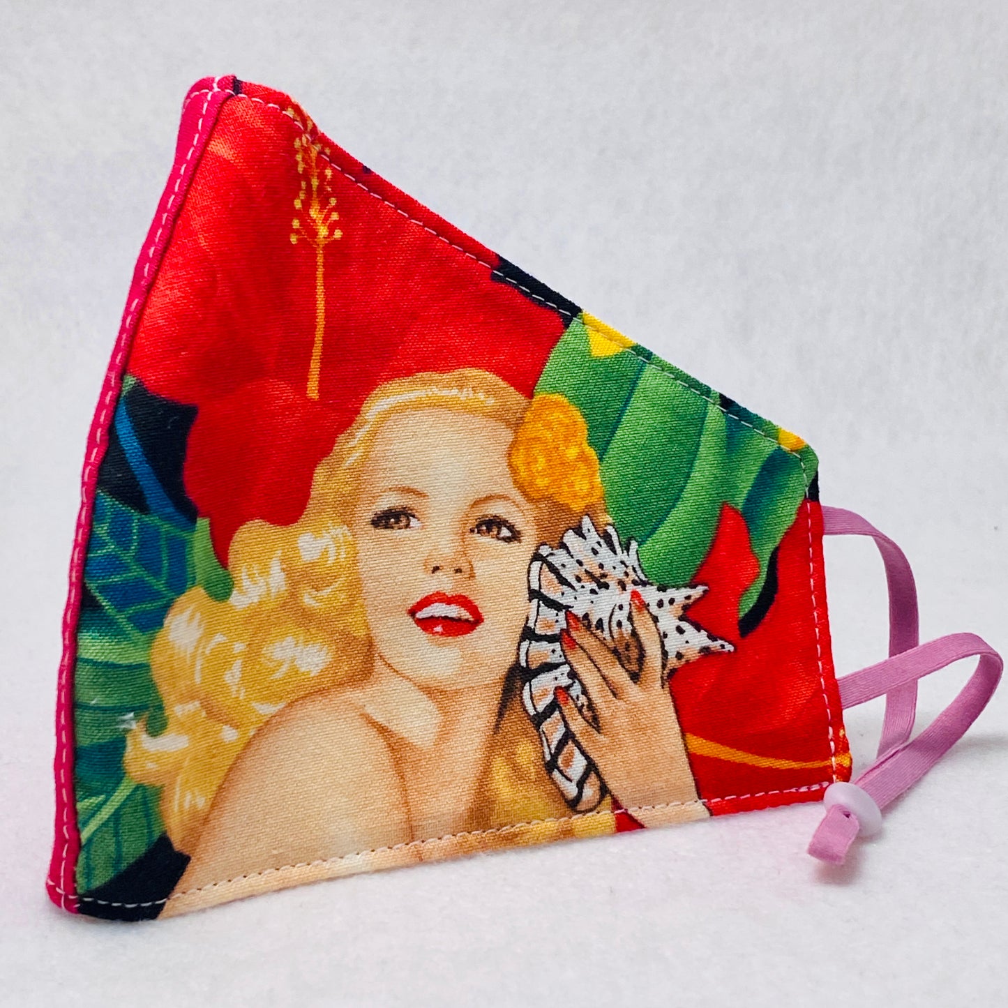 2Piece BC Face Mask - …Hello?