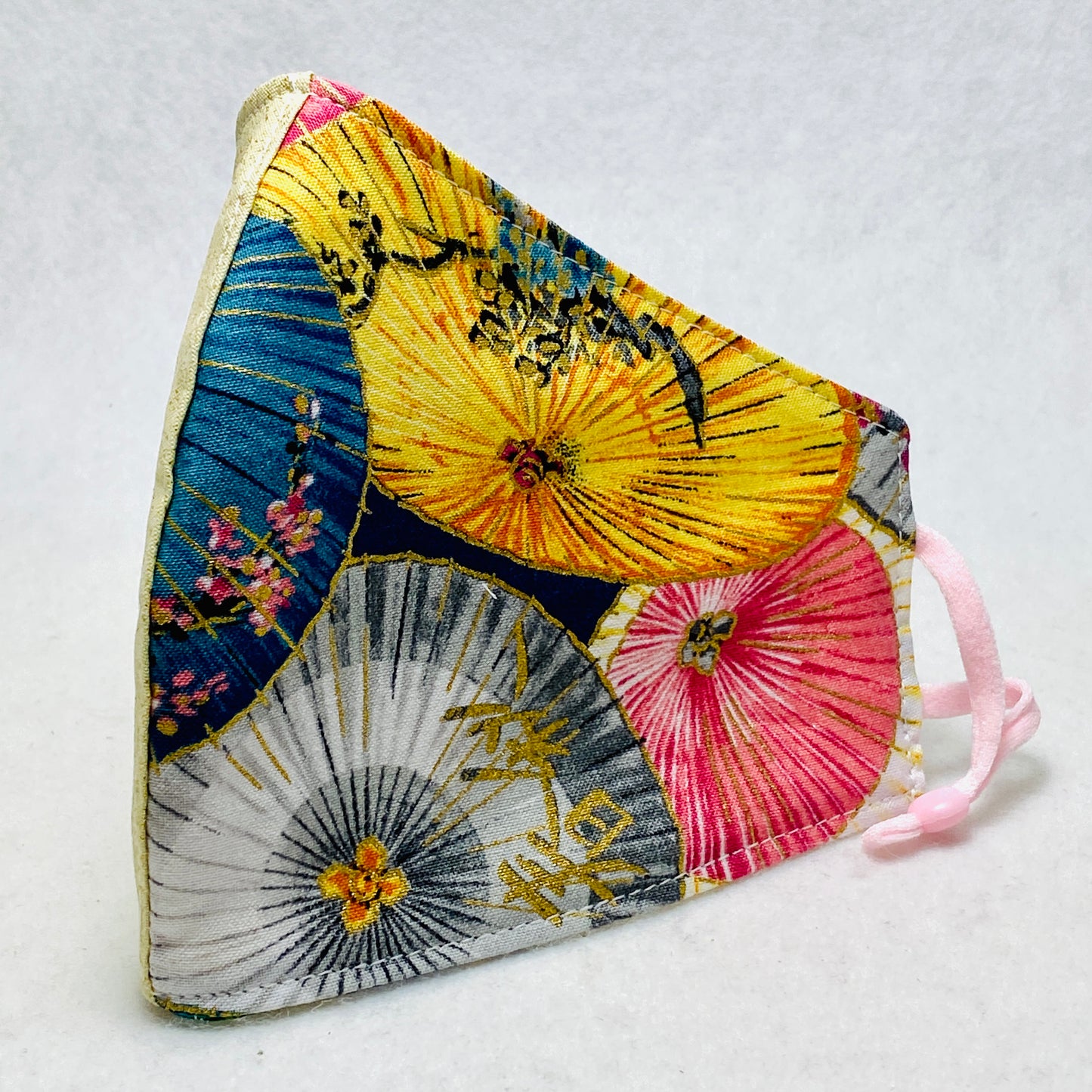 2Piece BC Face Mask - Parasols