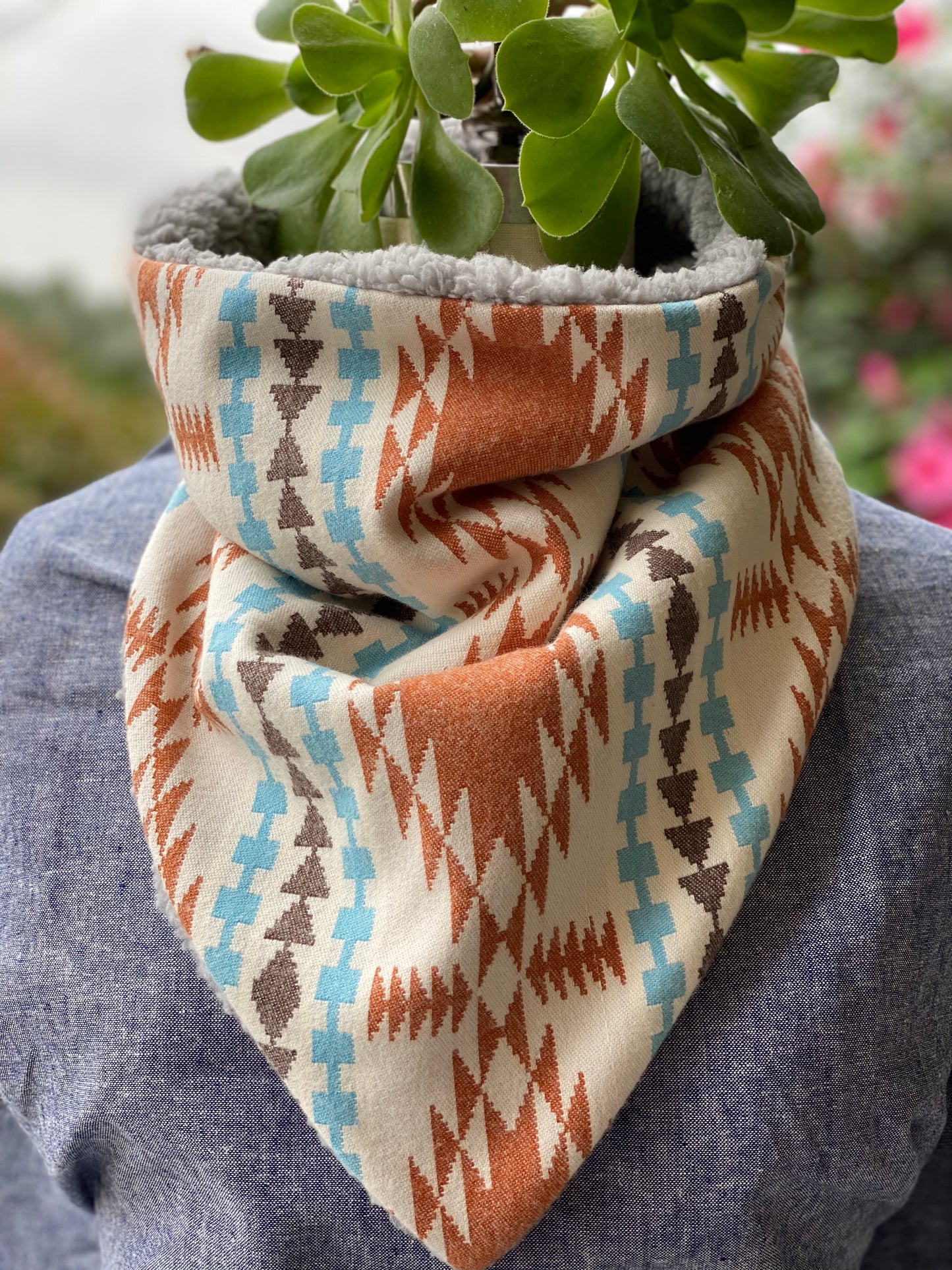 Scarfdana - Native Tea