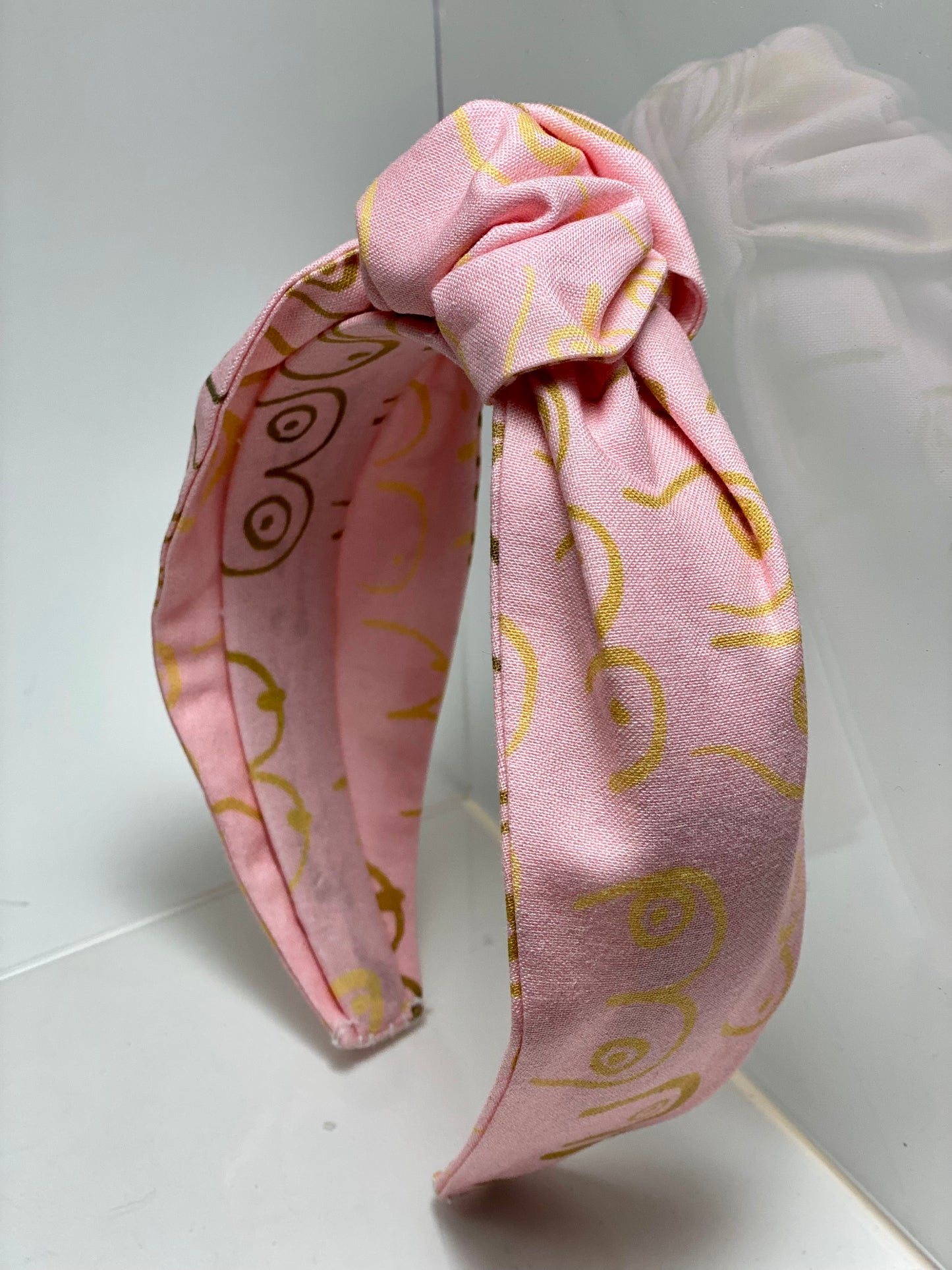 El Nudo Headband - Boobs