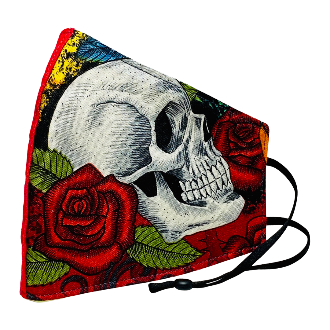 2Piece BC Face Mask - Los Coronas