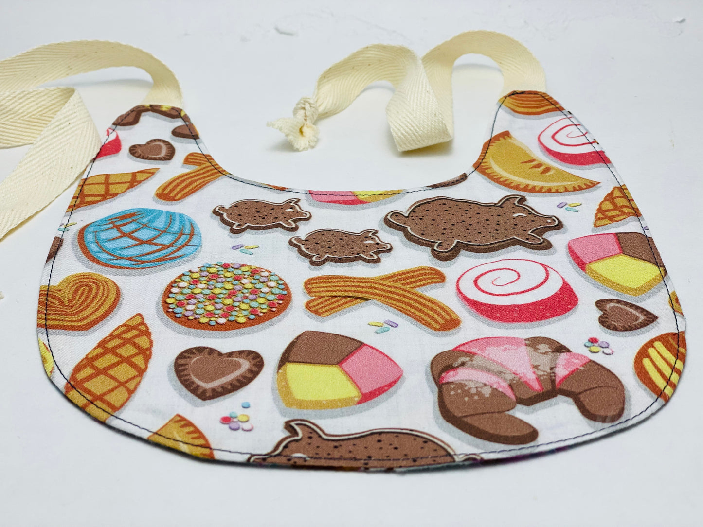 Bib - STRING - Pan Dulce