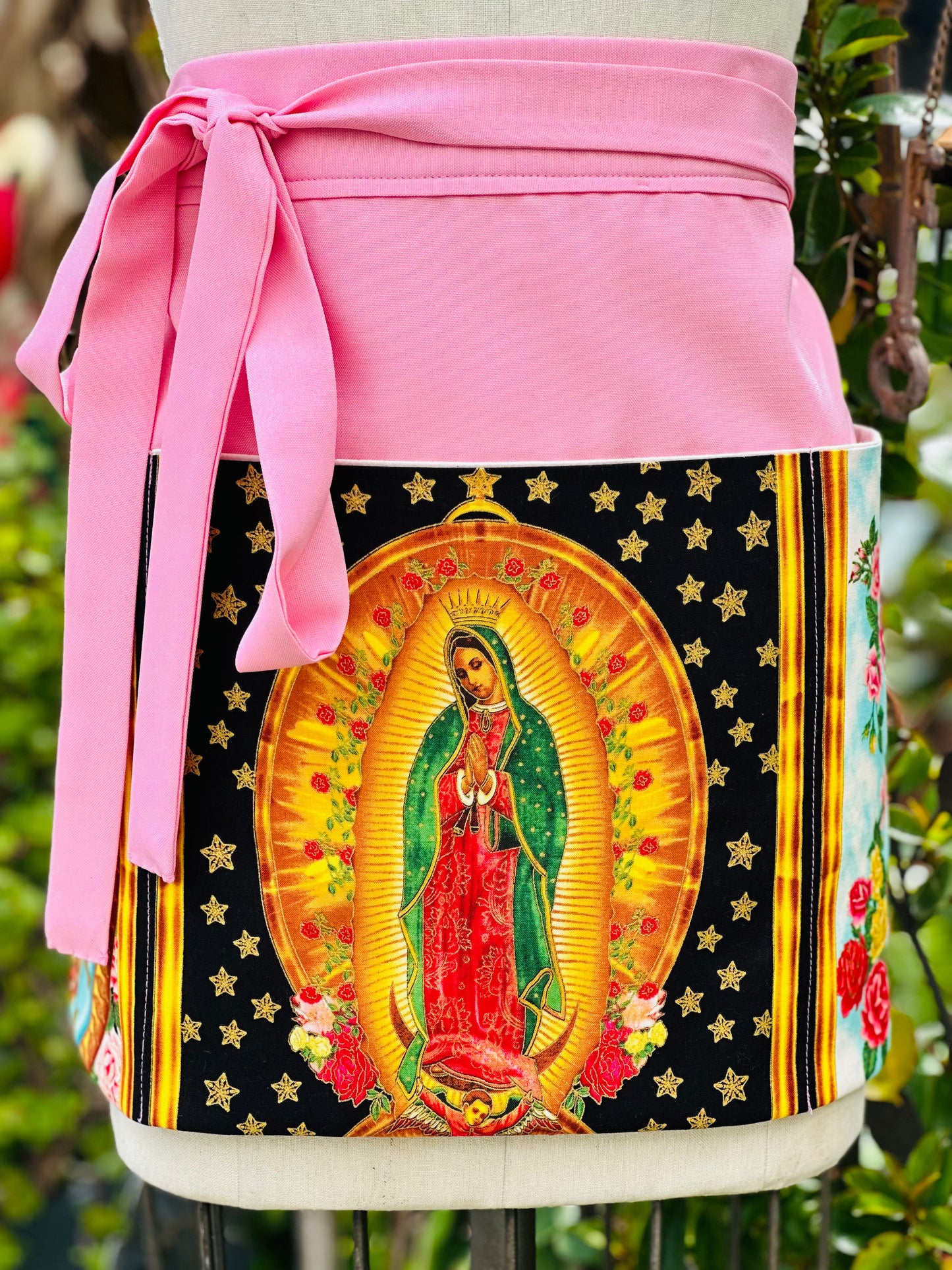 Waist Apron - La Virgen