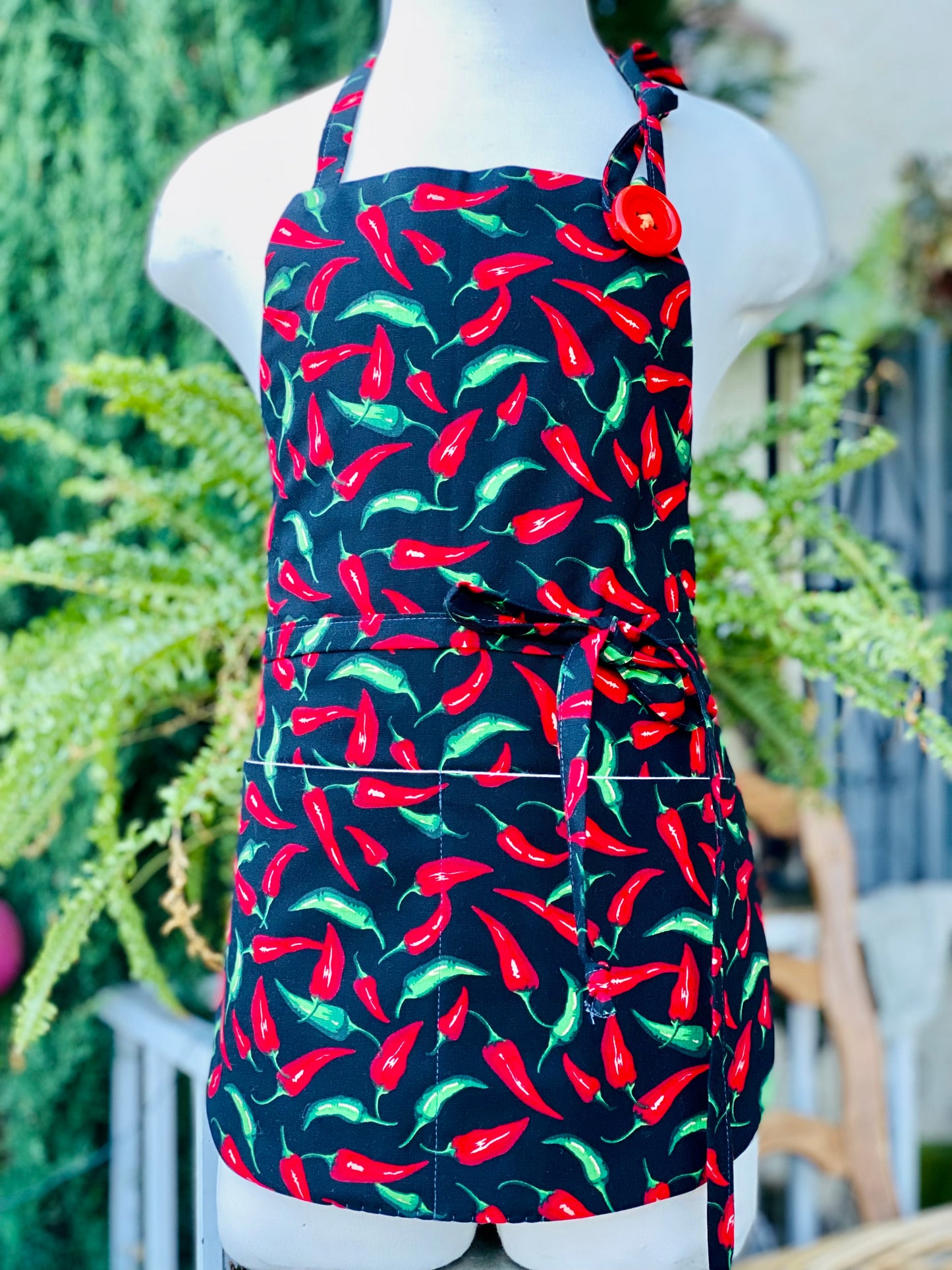 Apron (Kids) - Chilitos