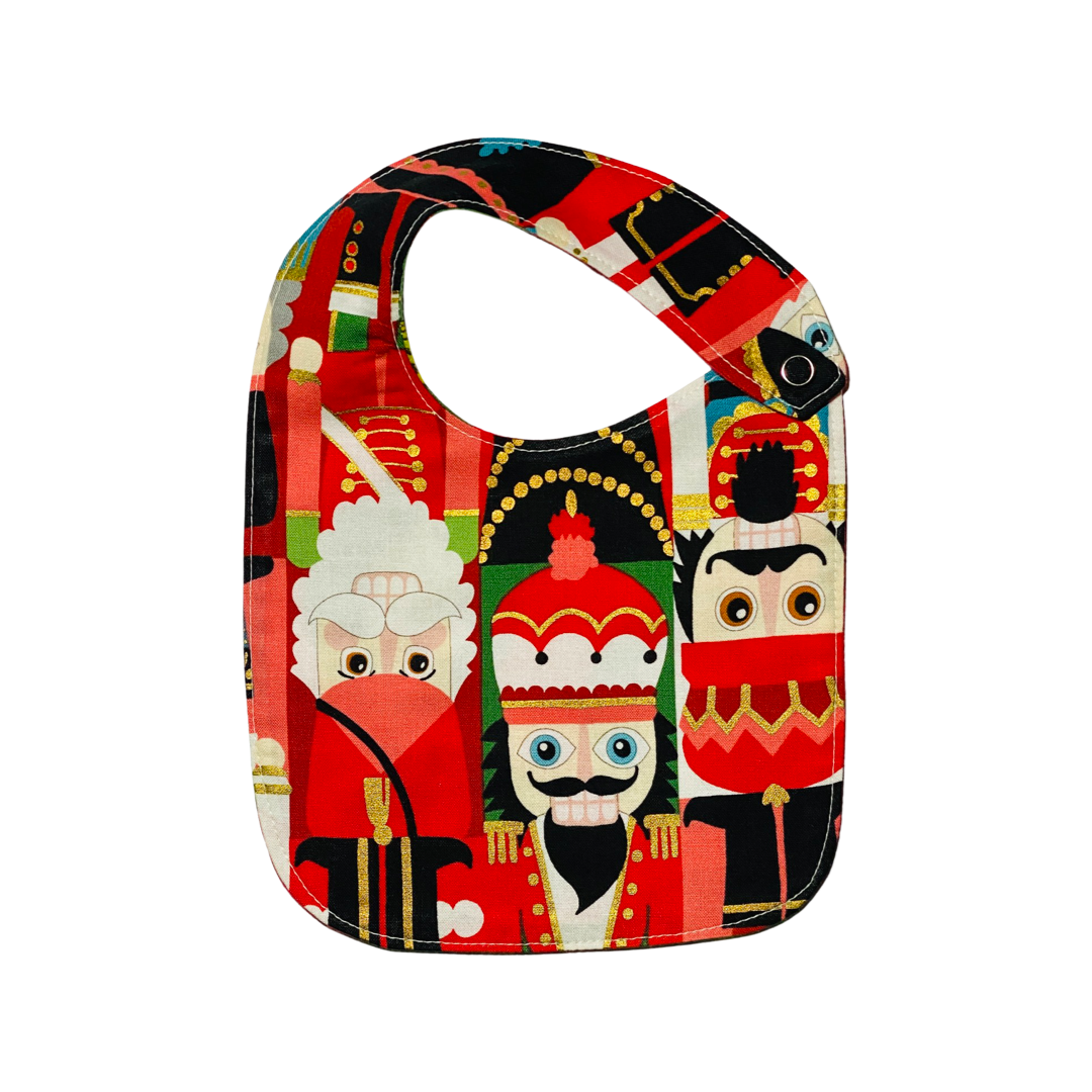 Bib SNAP - (Baby) The Nutcracker