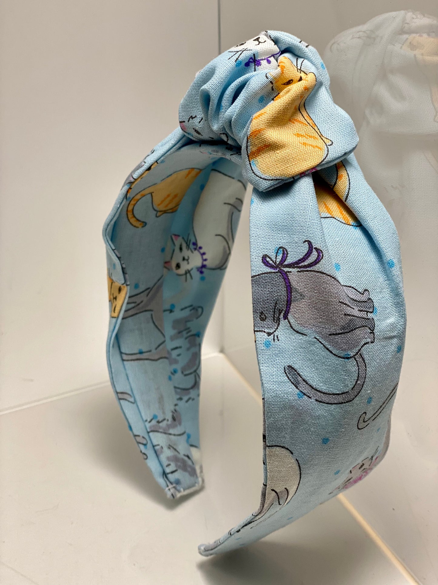 El Nudo Headband - Kitty Love