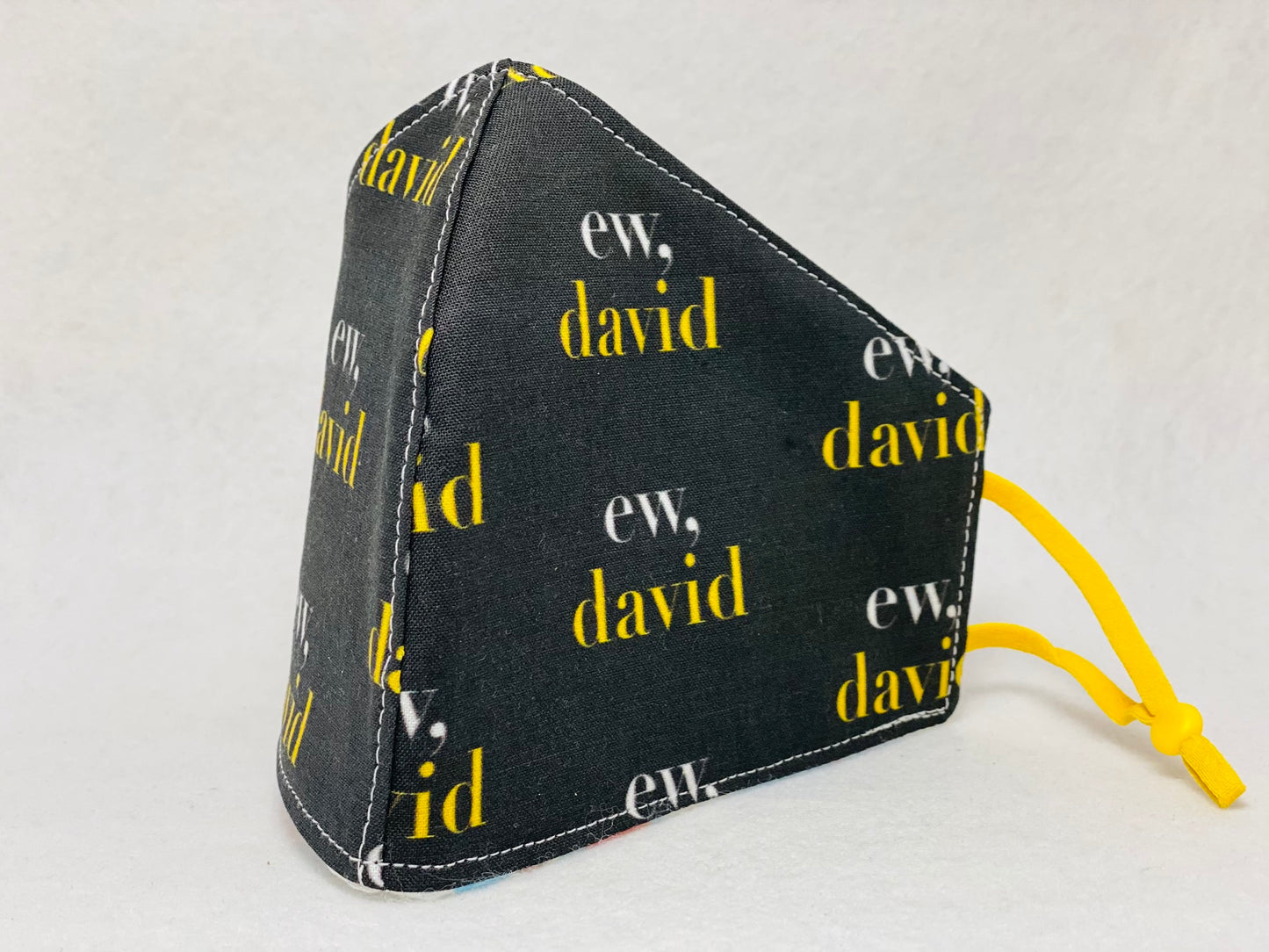 2Piece BC Face Mask -  Ew David