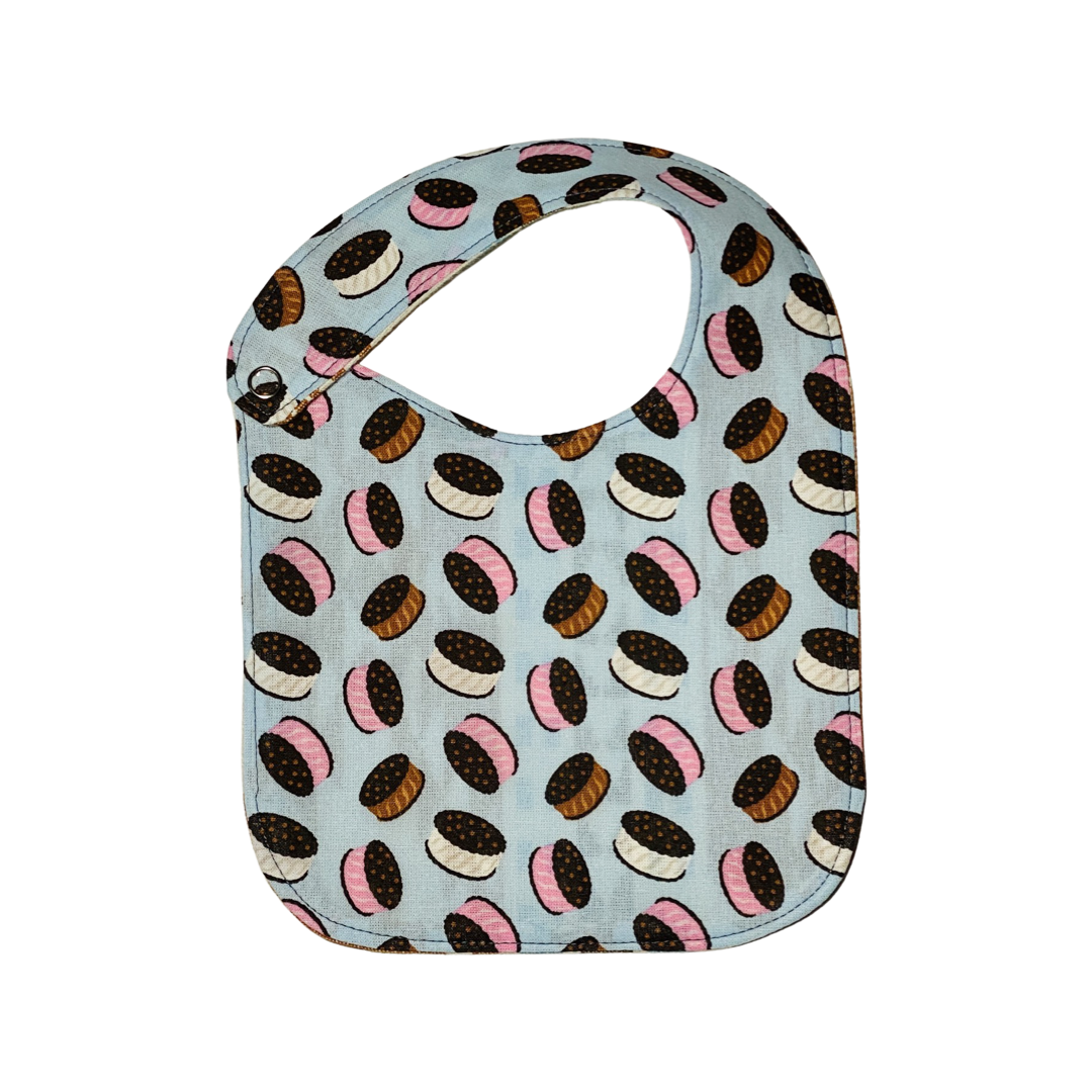Bib SNAP - (Baby) Ice Cream Sandwiches