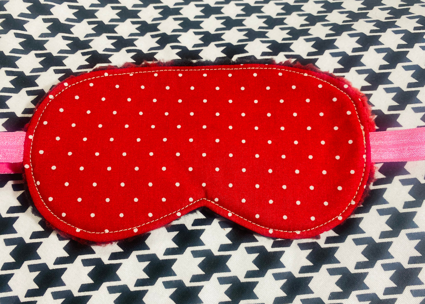 Sweet Dreams - Red Patterns