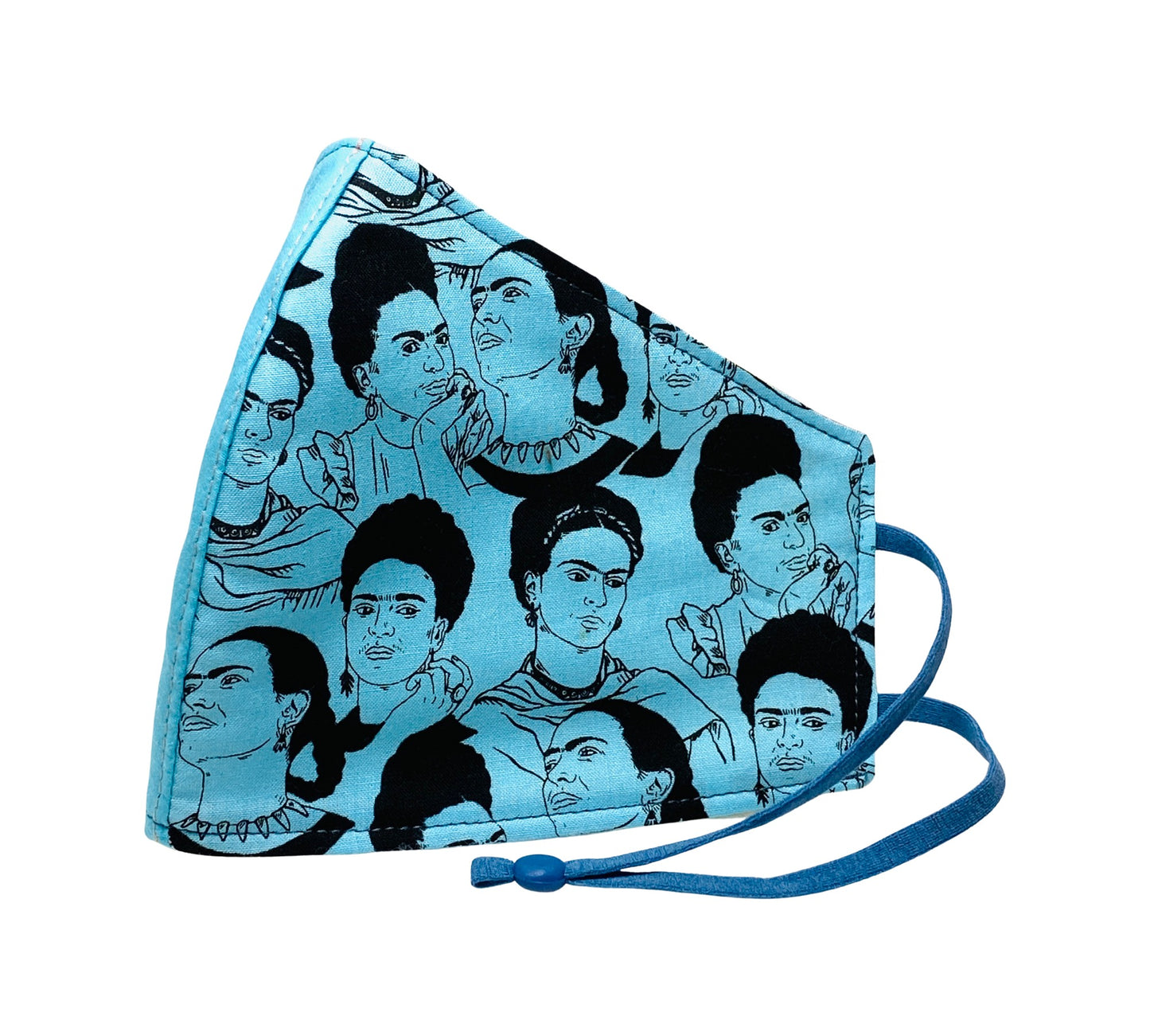 2Piece BC Face Mask - Frida