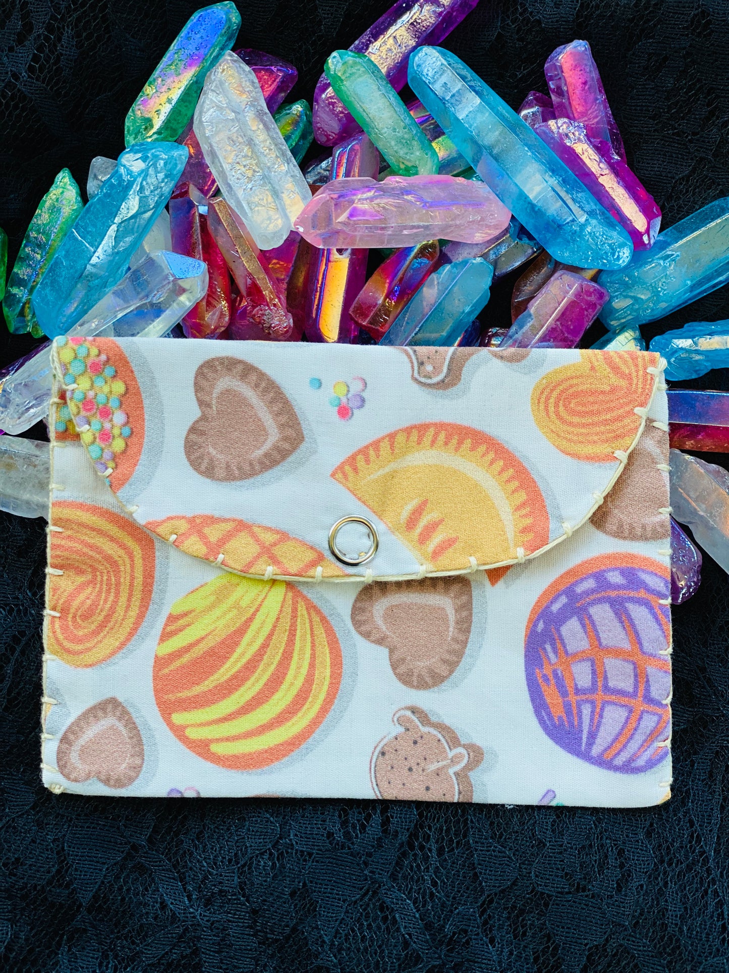 Coin Bag - Pan Dulce