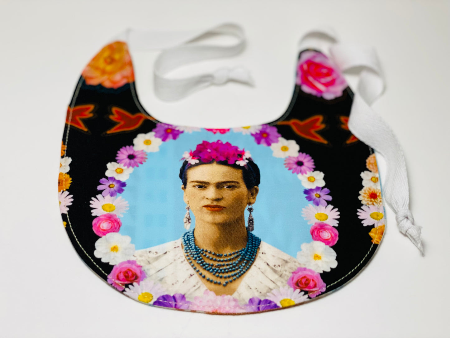 Bib & Bloomer Set - Frida Kahlo
