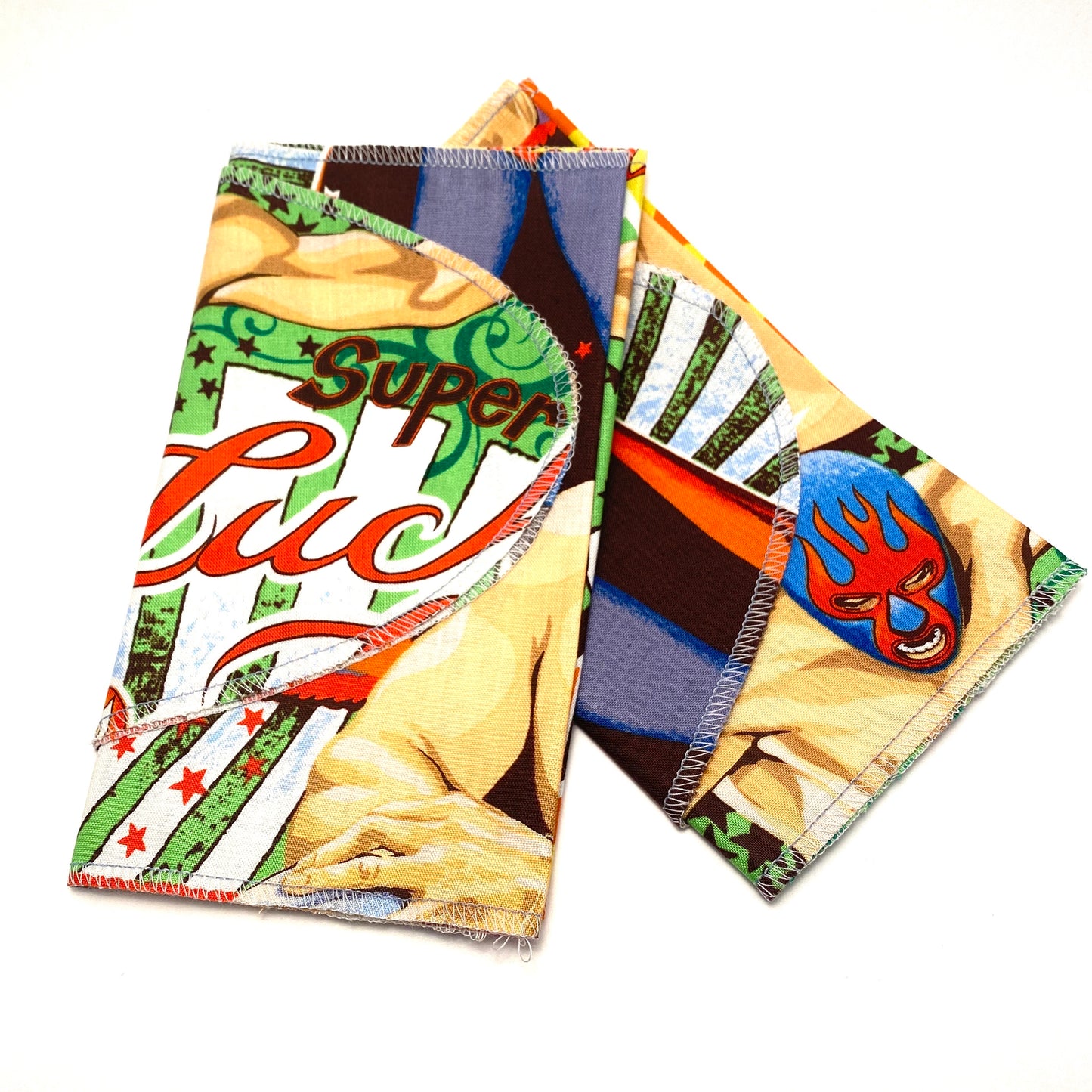 Pañuelo - Lucha El Superstar Destructor