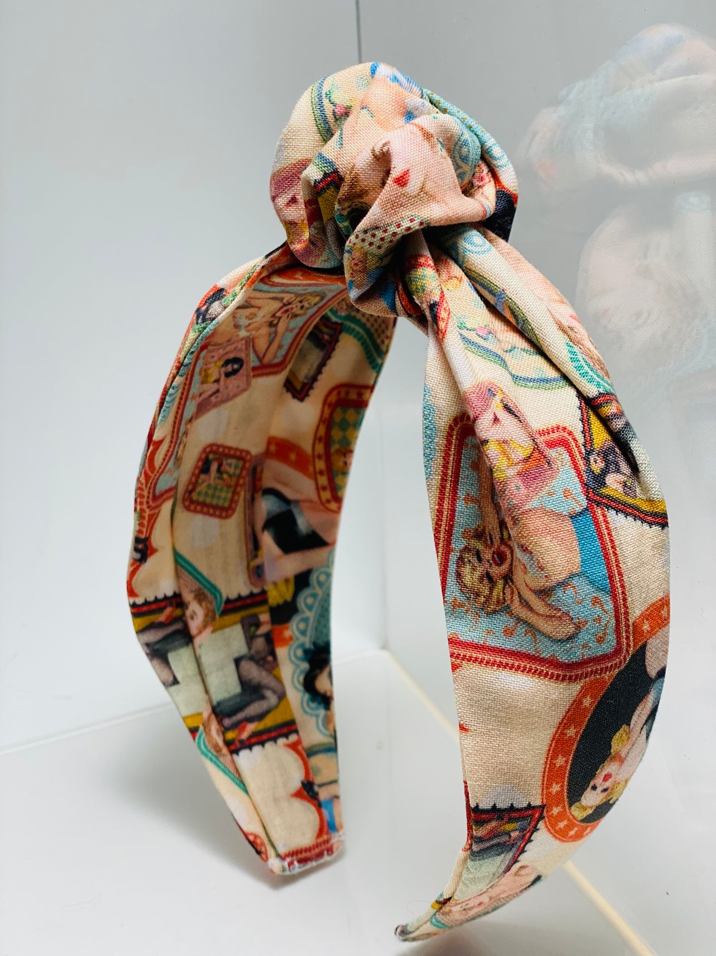 El Nudo Headband - PinUp Gals