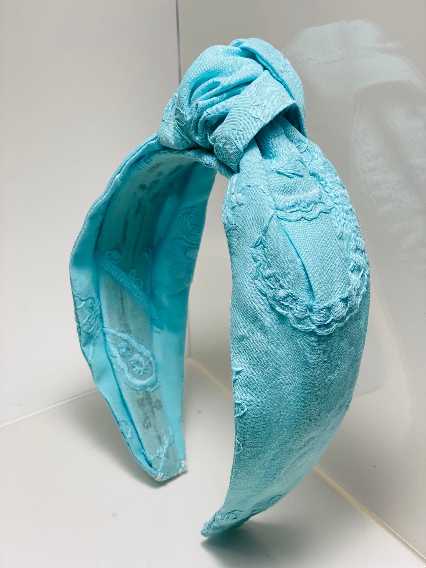 El Nudo Headband - Embroider