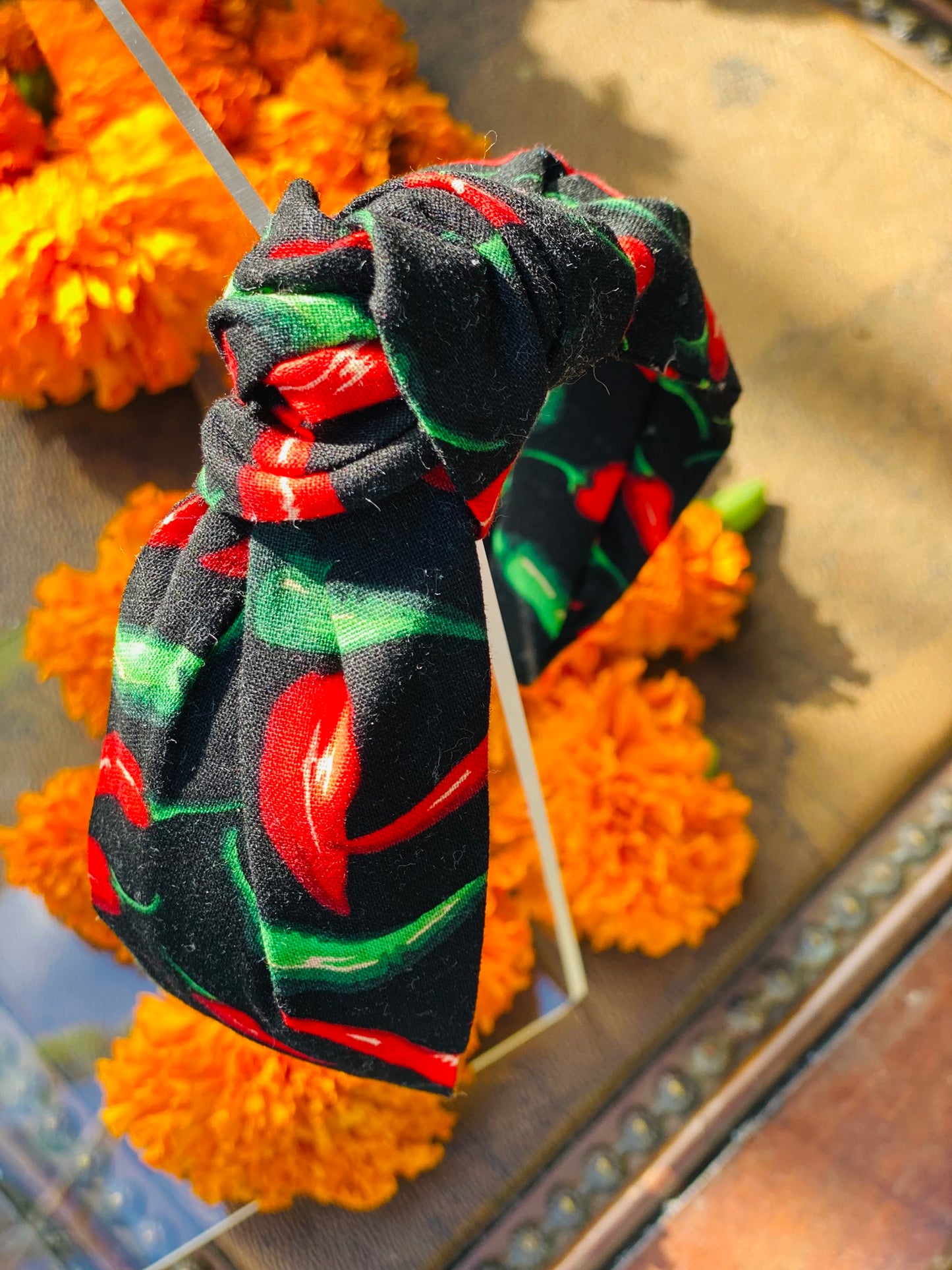 El Nudo Headband - Chilitos