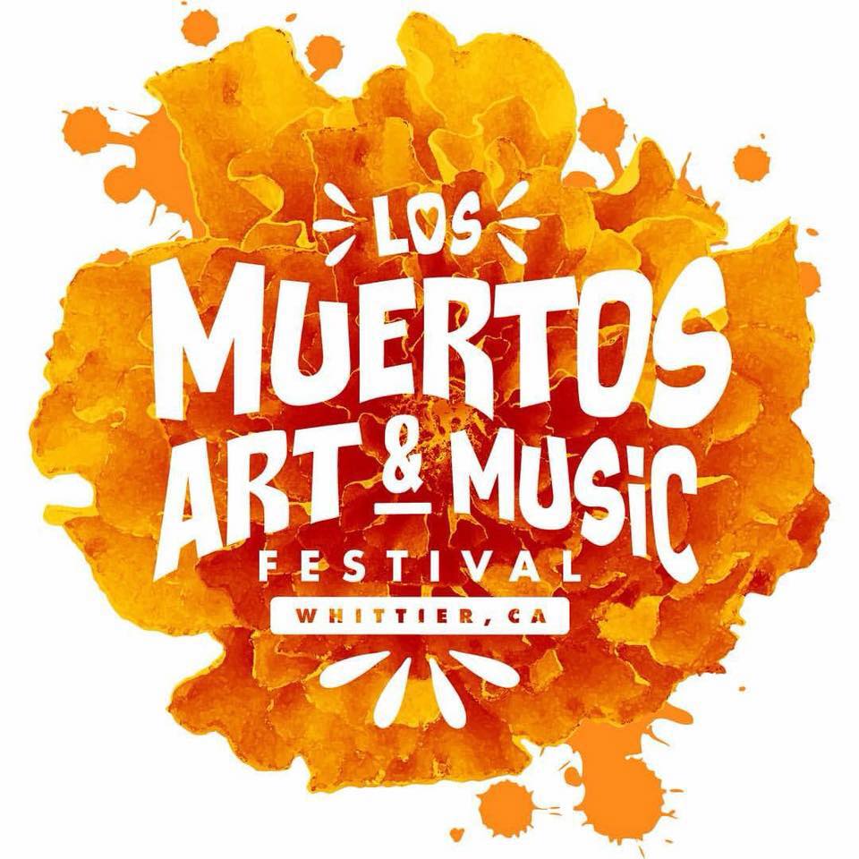 Los Muertos Uptown - Dia de los Muertos Art & Music Fest