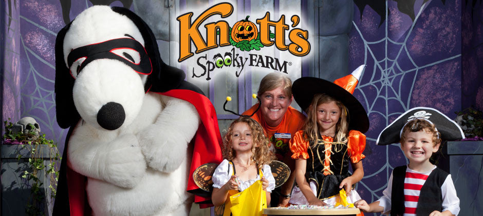 Knott's Spooky Farm