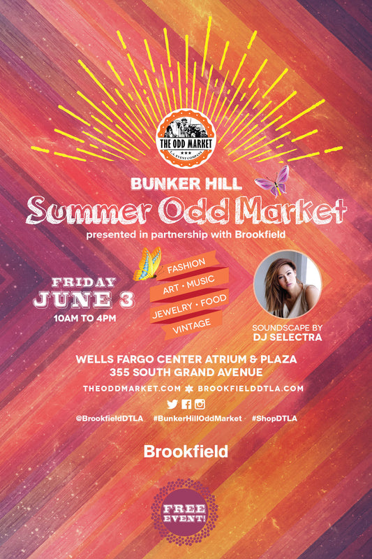 Bunker Hill "Summer" Odd Market