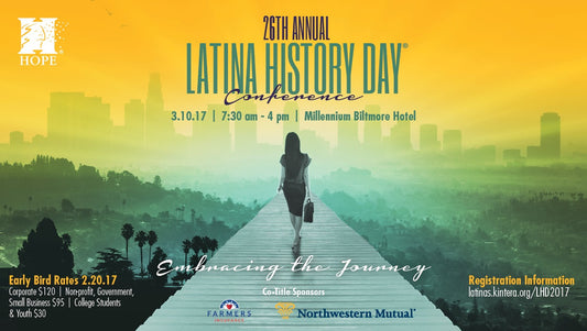 HOPE's 26th Annual Latina History Day Conference