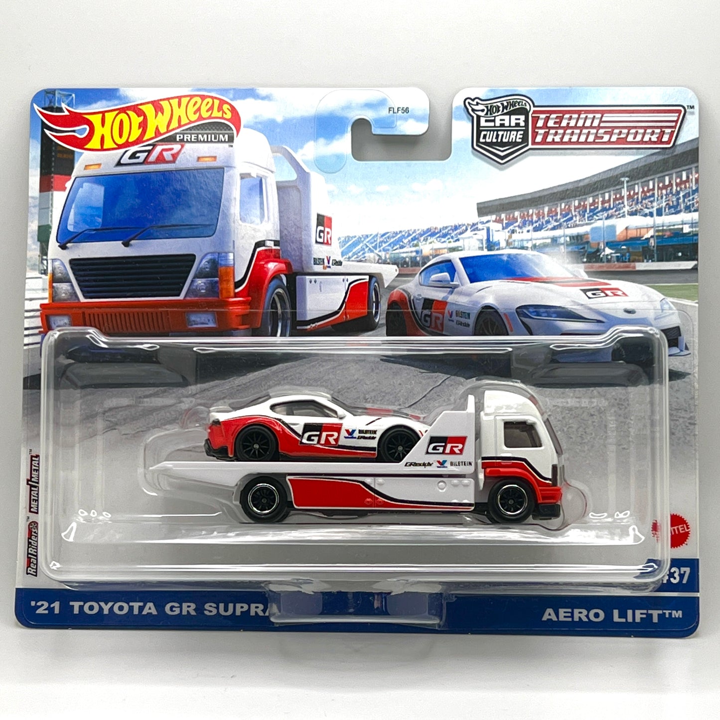 Hot Wheels - Team Transport