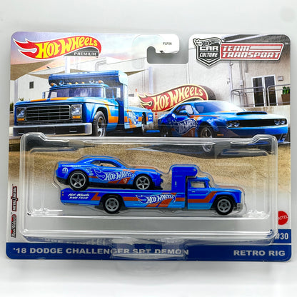 Hot Wheels - Team Transport