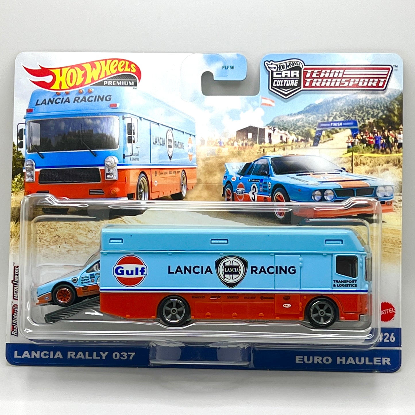 Hot Wheels - Team Transport