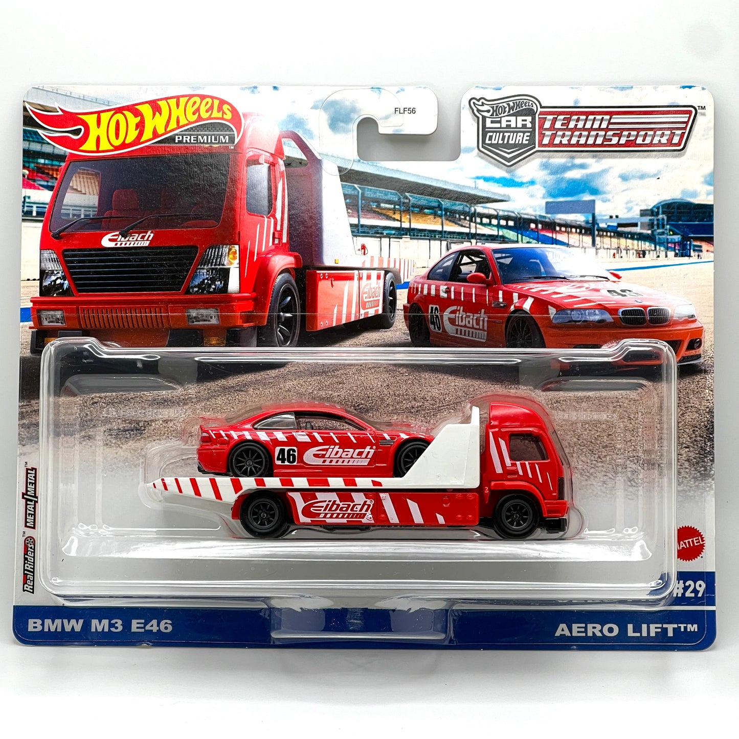 Hot Wheels - Team Transport