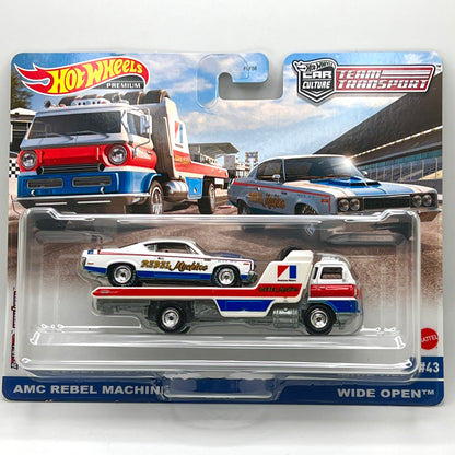 Hot Wheels - Team Transport