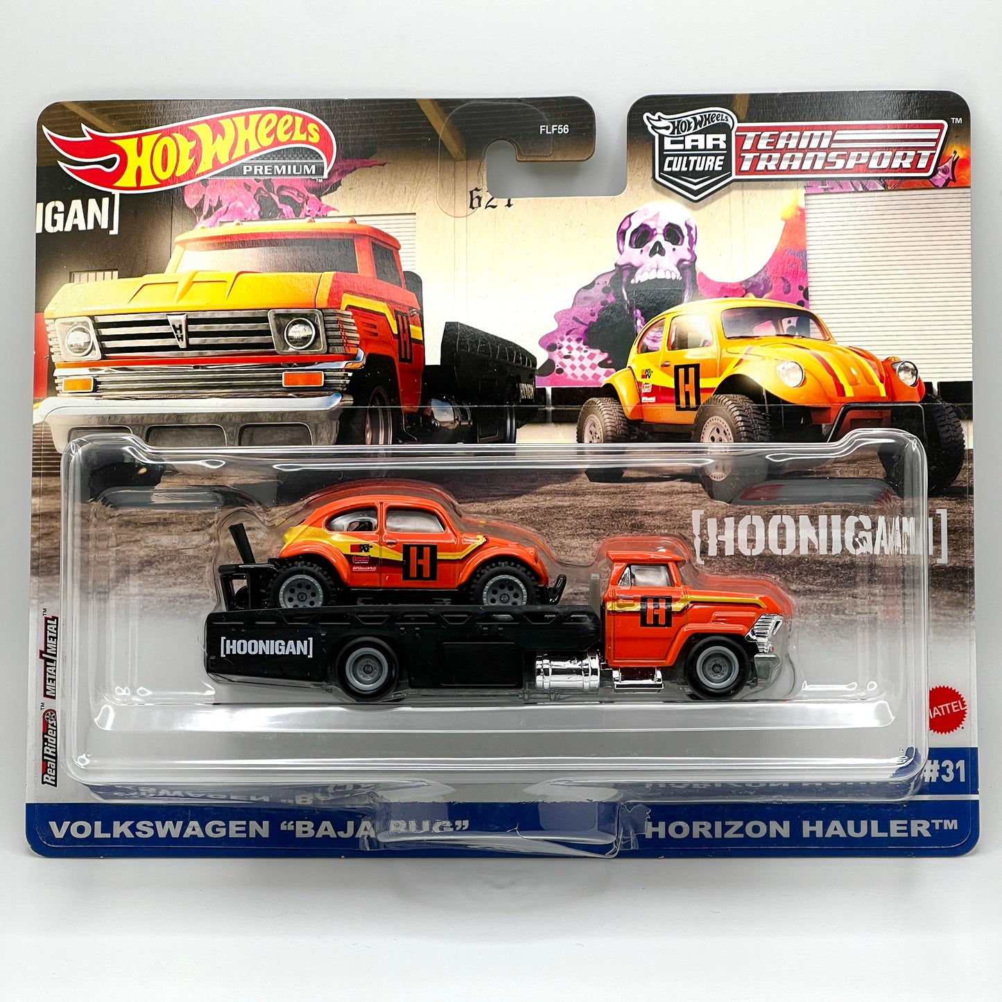 Hot Wheels - Team Transport