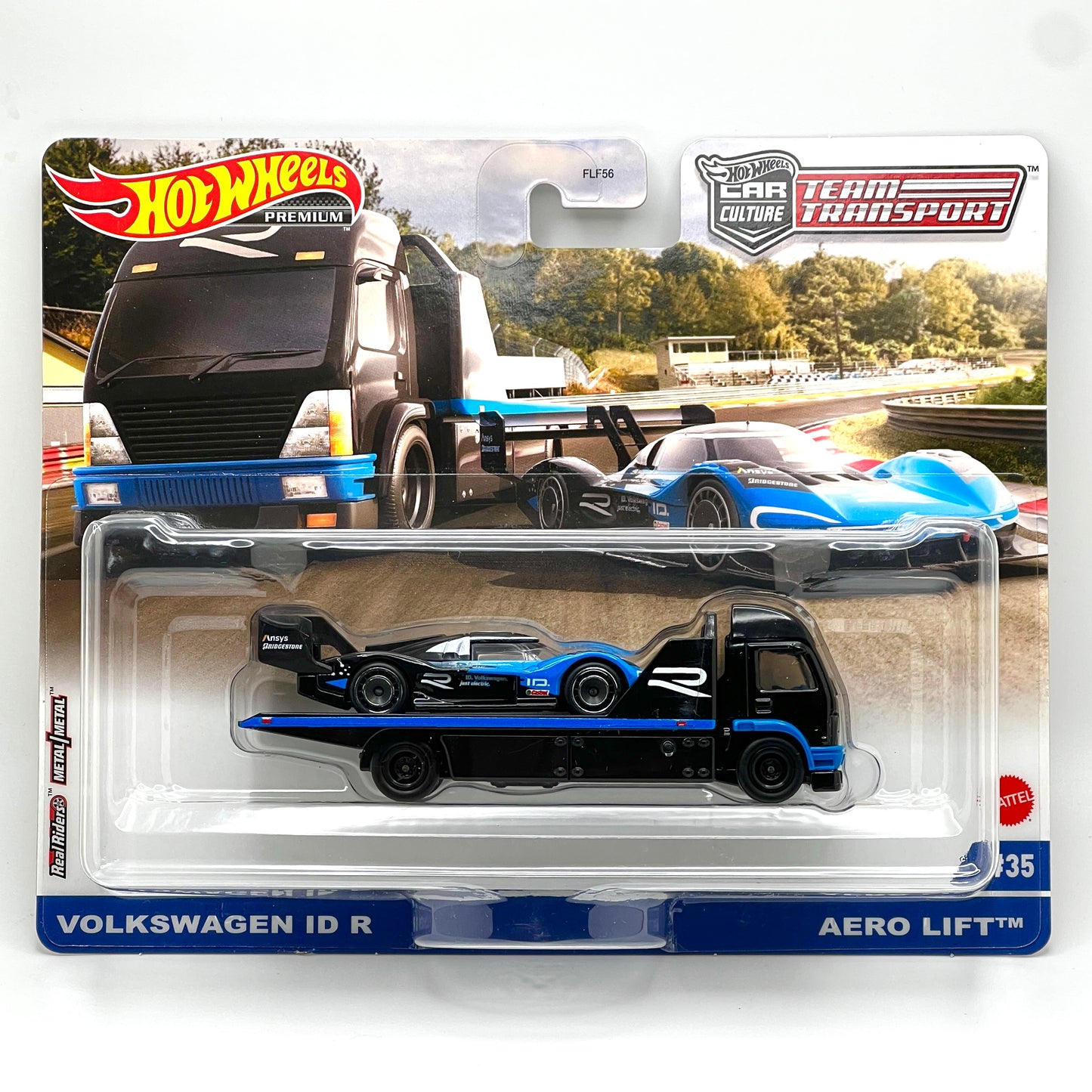 Hot Wheels - Team Transport