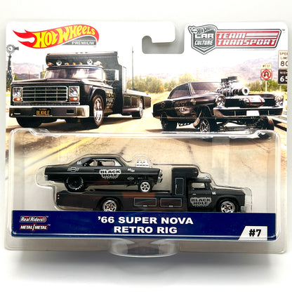 Hot Wheels - Team Transport