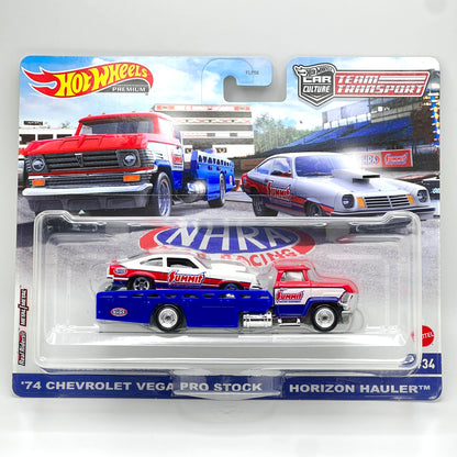 Hot Wheels - Team Transport