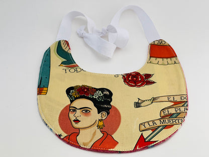 Bib - STRING - Frida la Artista