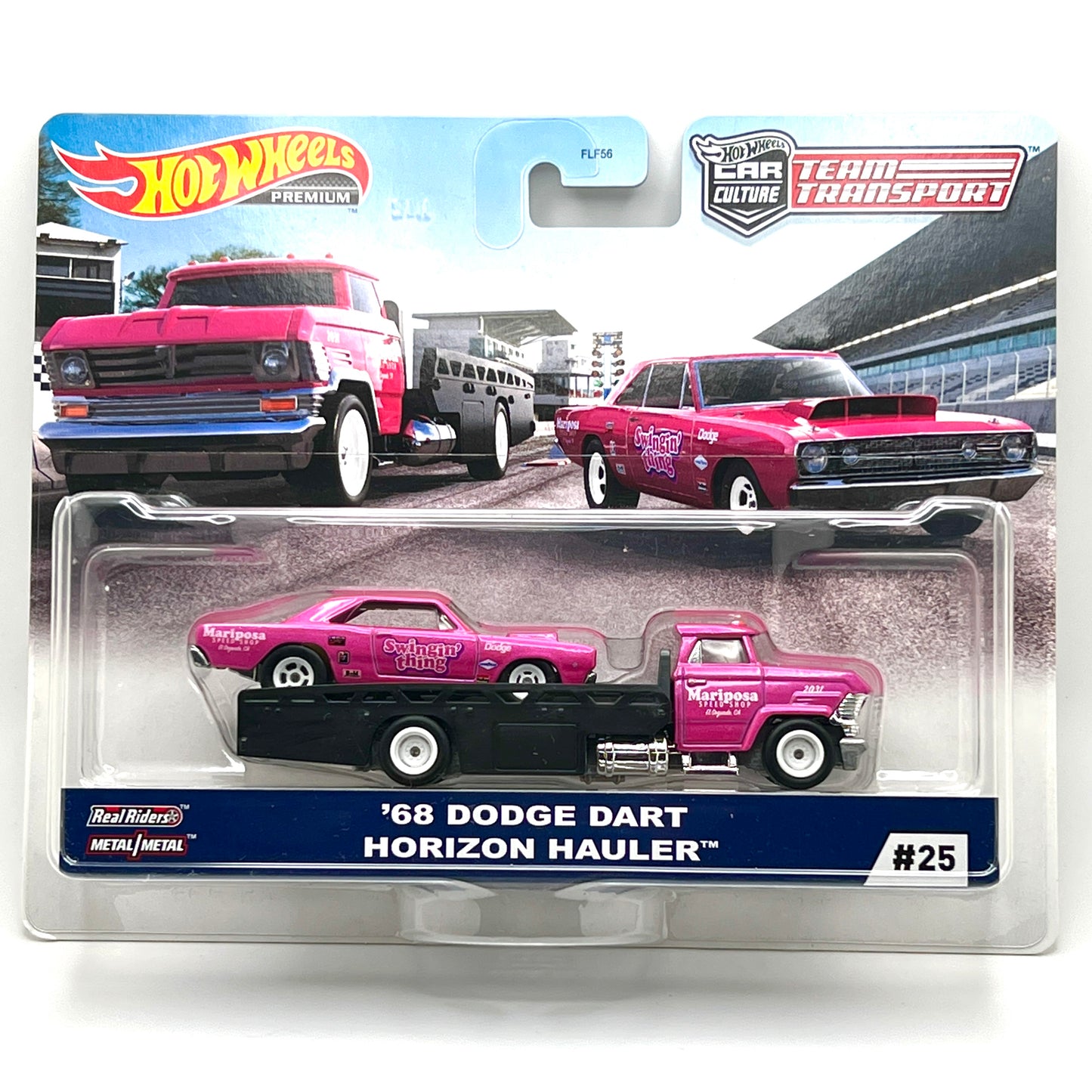 Hot Wheels - Team Transport