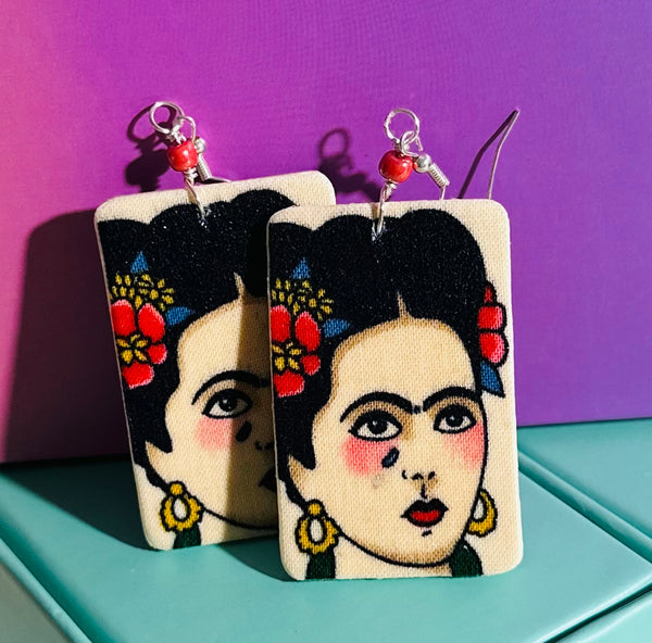 Earrings - Frida