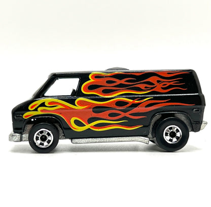 Hot Wheels - Black Walls - 9 Pack (Vintage)