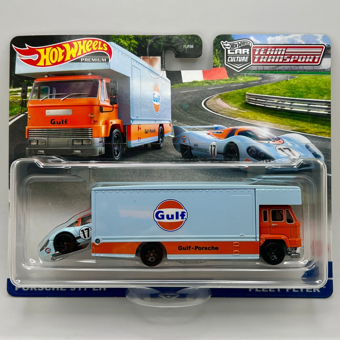 Hot Wheels - Team Transport