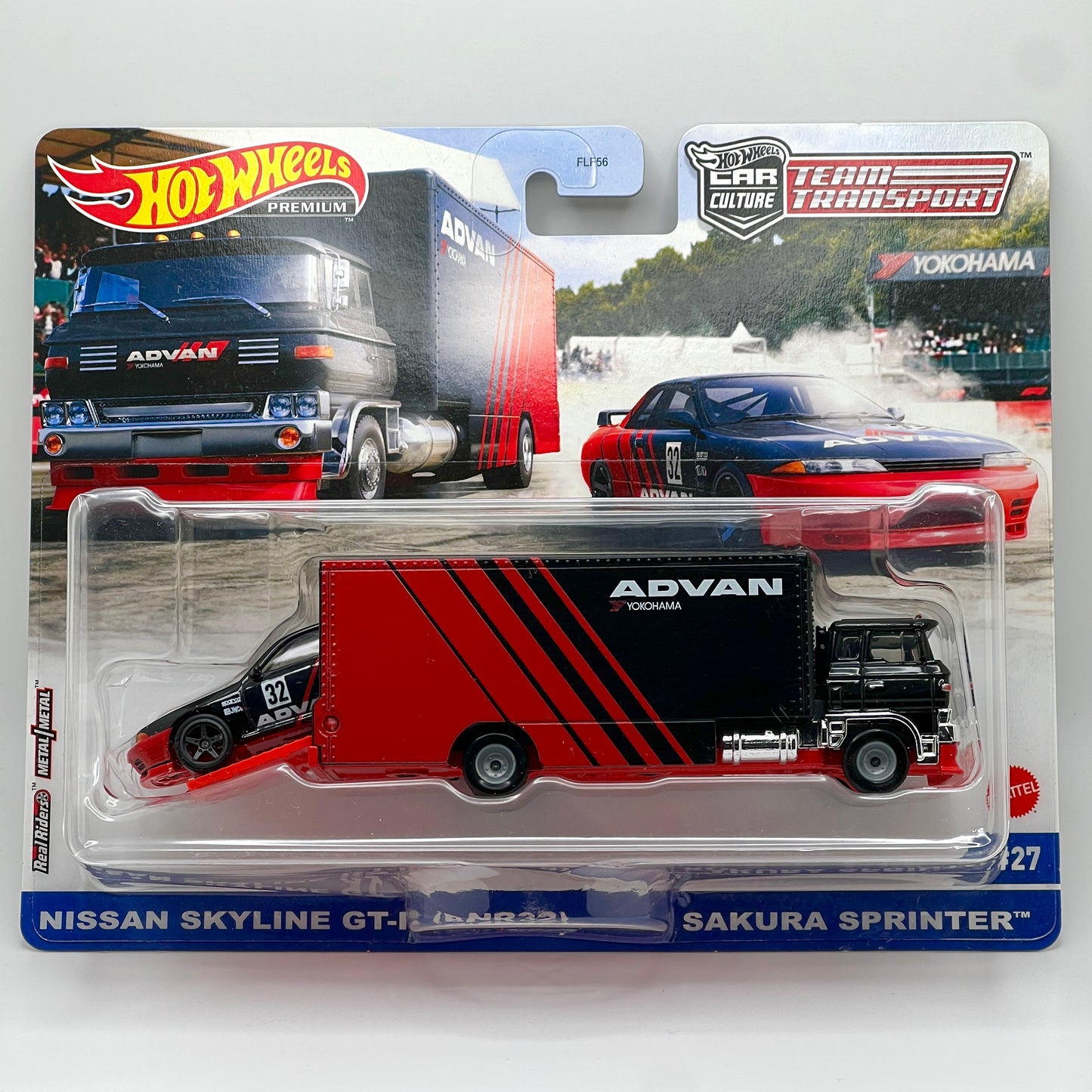 Hot Wheels - Team Transport