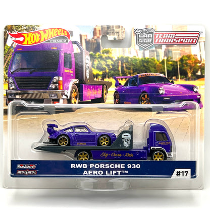 Hot Wheels - Team Transport