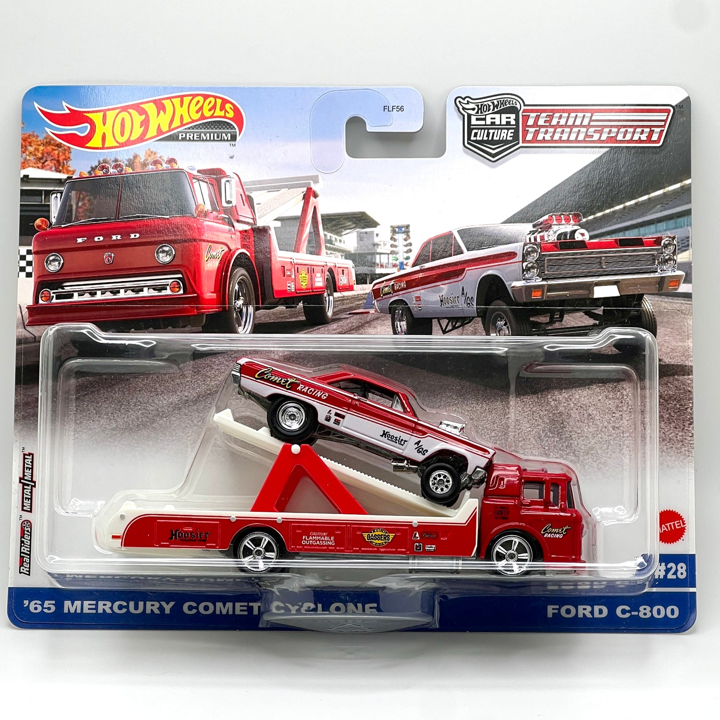 Hot Wheels - Team Transport