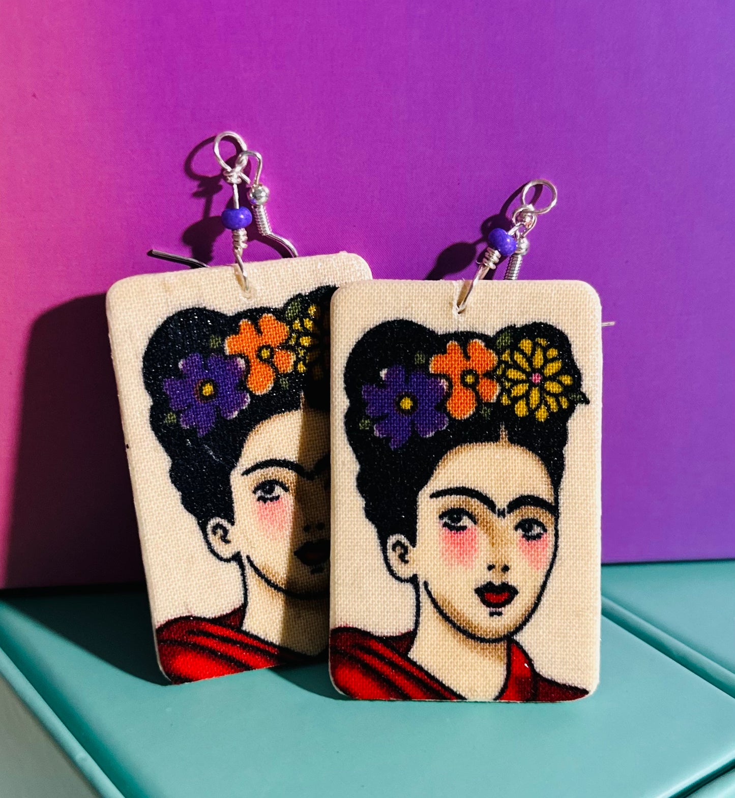 Earrings - Frida