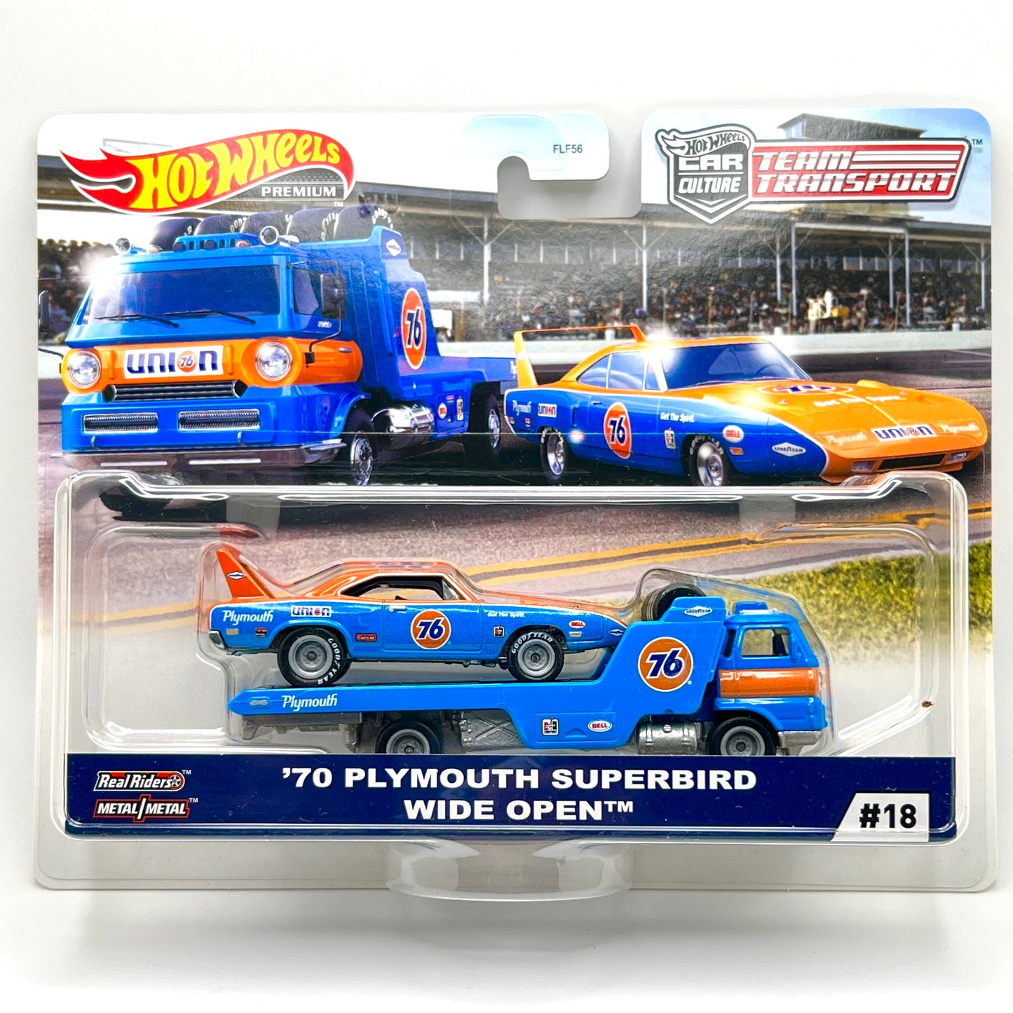 Hot Wheels - Team Transport