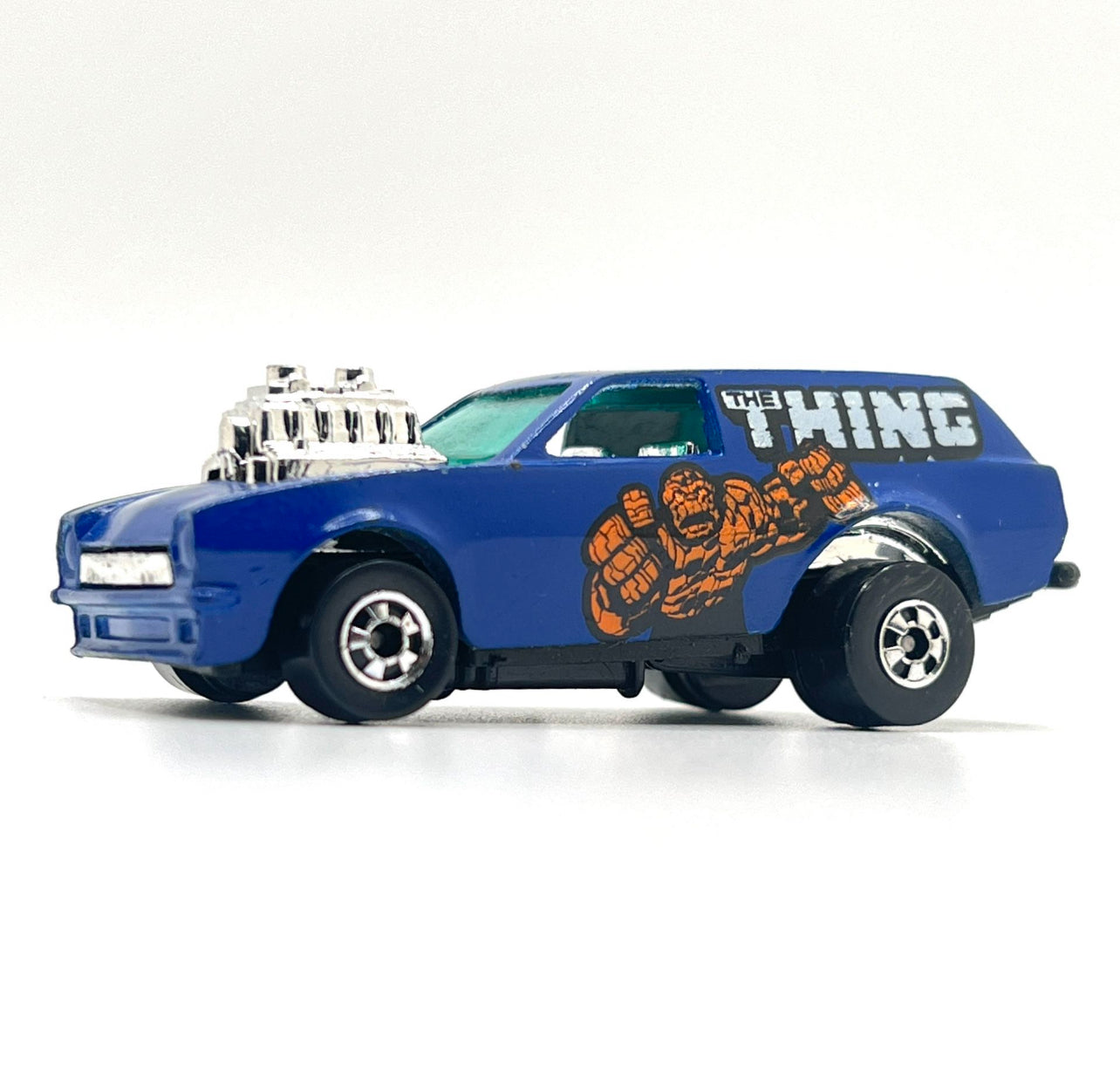 Hot Wheels - Black Walls - 9 Pack (Vintage)