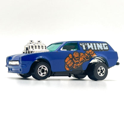 Hot Wheels - Black Walls - 9 Pack (Vintage)