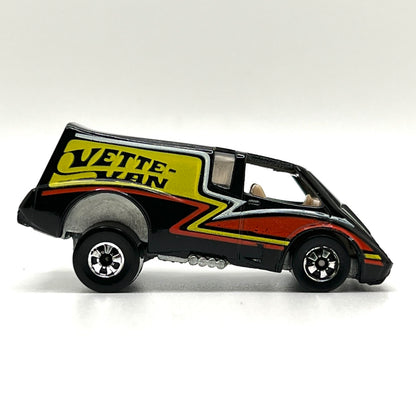 Hot Wheels - Black Walls - 9 Pack (Vintage)