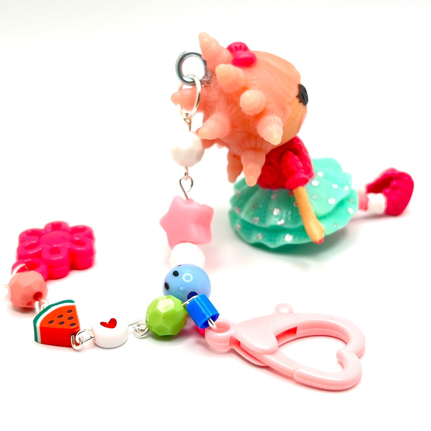 Bag Clip - LaLaLoopsy (Pixie)