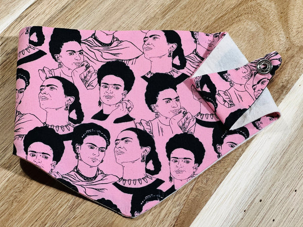 Doggy Hankie - Frida (Small / Extra Small)