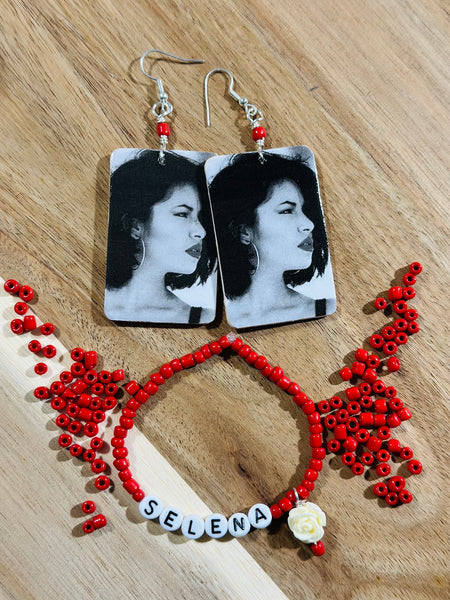 Earrings - Selena